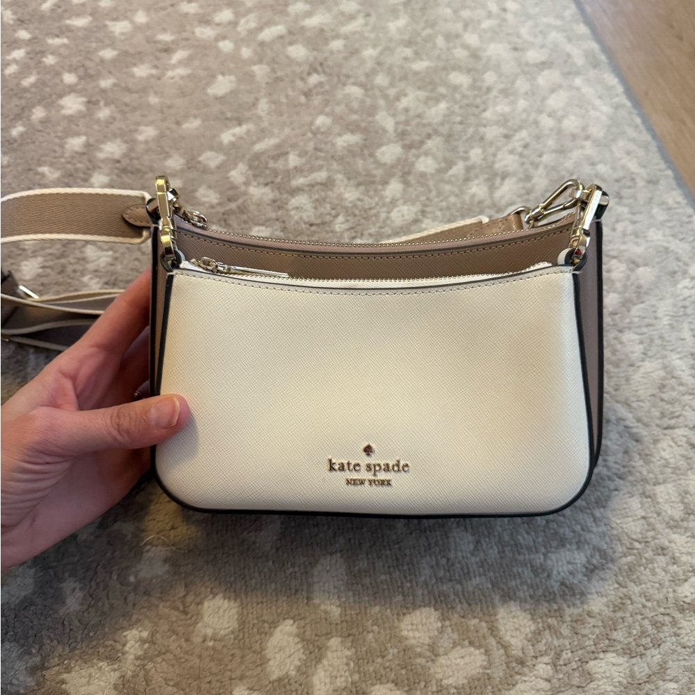 Kate Spade Outlet Duet Small Crossbody